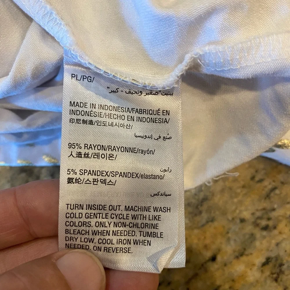 JM Collection Top - Picture 9 of 10